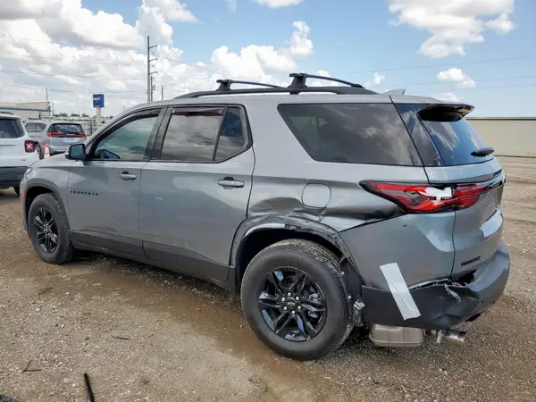 1GNERGKW1PJ158610 2023 CHEVROLET TRAVERSE - Image 2