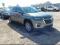 1GNERGKW1PJ163774 2023 CHEVROLET TRAVERSE