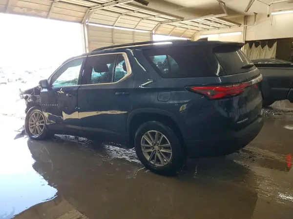 1GNERGKW1PJ166240 2023 CHEVROLET TRAVERSE - Image 2