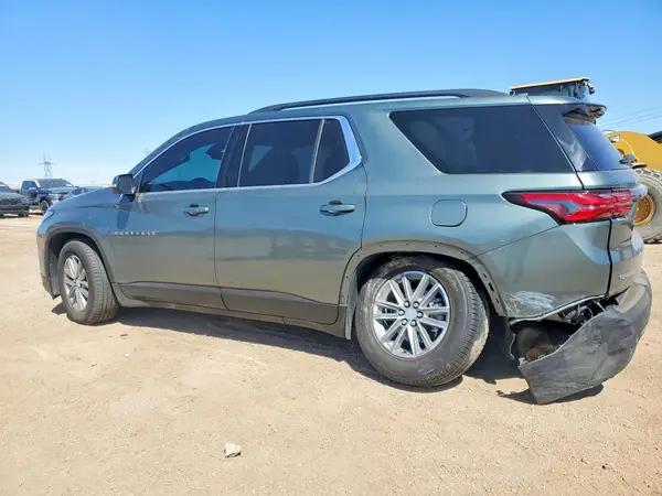 1GNERGKW1PJ169705 2023 CHEVROLET TRAVERSE - Image 2