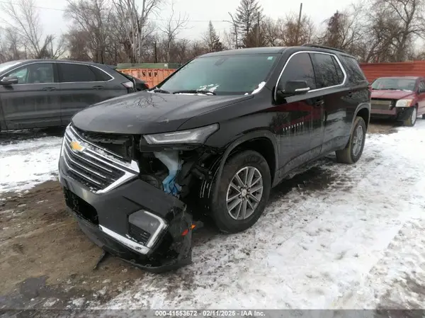 1GNERGKW1PJ172832 2023 CHEVROLET TRAVERSE - Image 2