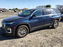 1GNERGKW1PJ173205 2023 CHEVROLET TRAVERSE