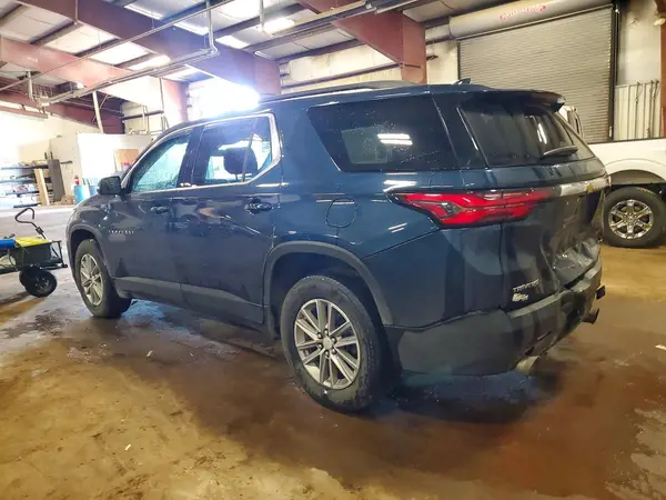 1GNERGKW1PJ173883 2023 CHEVROLET TRAVERSE - Image 2