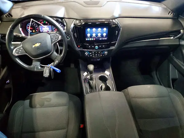 1GNERGKW1PJ173883 2023 CHEVROLET TRAVERSE - Image 8
