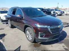 1GNERGKW1PJ175455 2023 CHEVROLET TRAVERSE