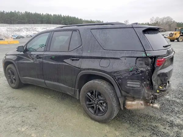 1GNERGKW1PJ177982 2023 CHEVROLET TRAVERSE - Image 2