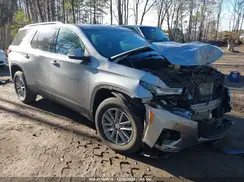 1GNERGKW1PJ184947 2023 CHEVROLET TRAVERSE