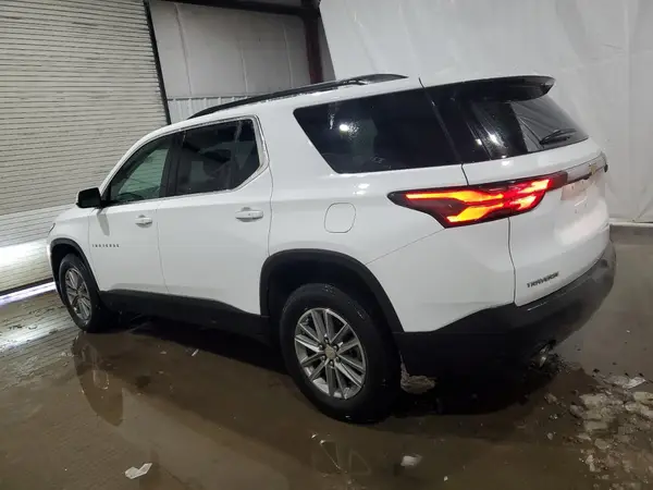 1GNERGKW1PJ208003 2023 CHEVROLET TRAVERSE - Image 2