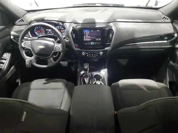 1GNERGKW1PJ208003 2023 CHEVROLET TRAVERSE - Image 8