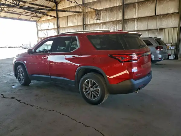 1GNERGKW1PJ213847 2023 CHEVROLET TRAVERSE - Image 2
