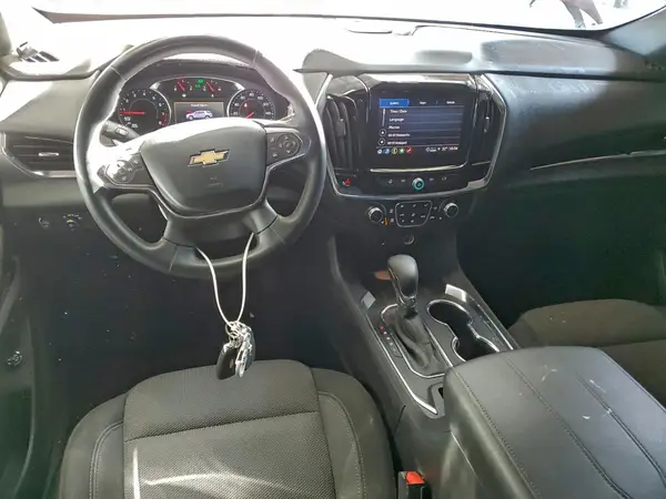 1GNERGKW1PJ213847 2023 CHEVROLET TRAVERSE - Image 8