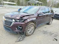 1GNERGKW1PJ249375 2023 CHEVROLET TRAVERSE