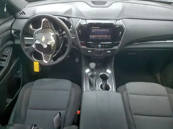 1GNERGKW1PJ254897 2023 CHEVROLET TRAVERSE - Image 8