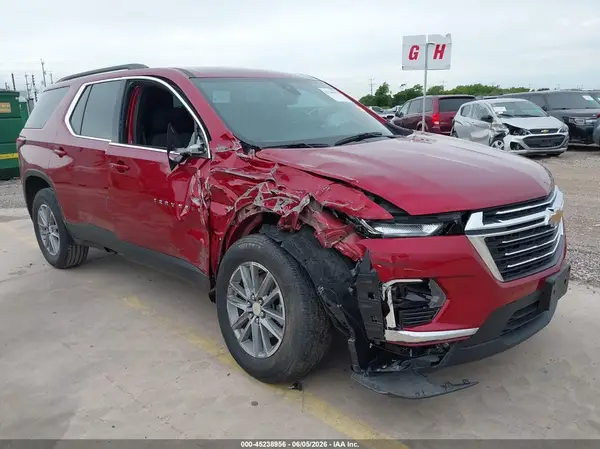 1GNERGKW1PJ260229 2023 CHEVROLET TRAVERSE - Image 1