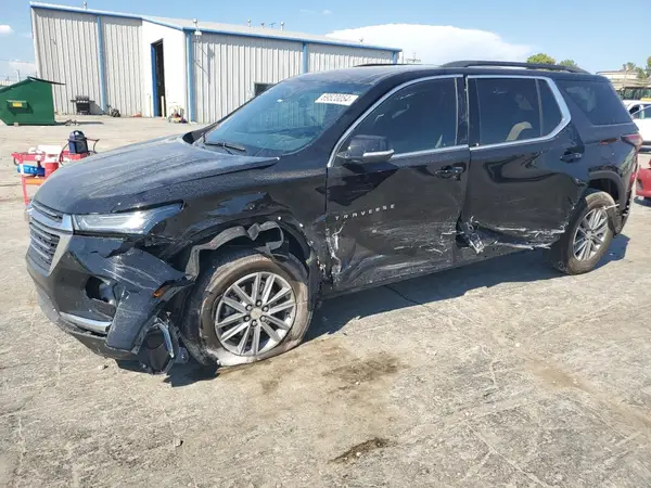 1GNERGKW1PJ260893 2023 CHEVROLET TRAVERSE - Image 1