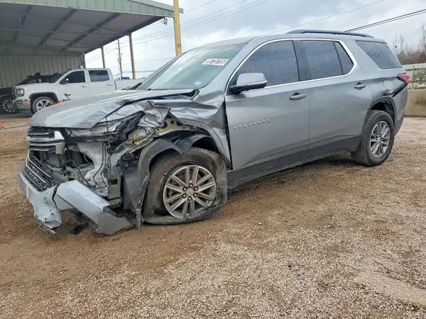 1GNERGKW1PJ265317 2023 CHEVROLET TRAVERSE - Image 1