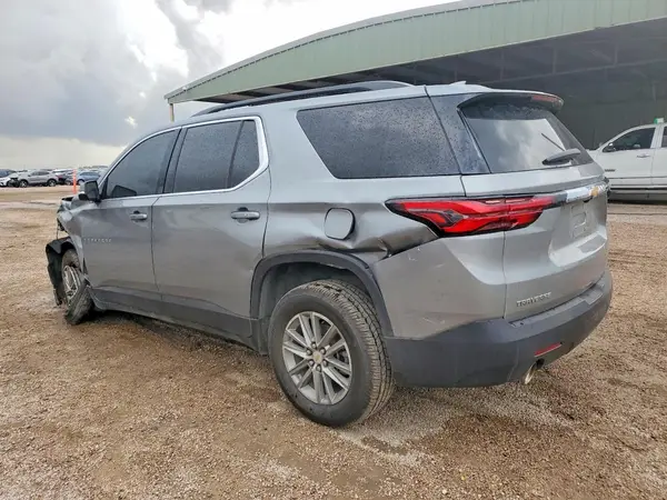 1GNERGKW1PJ265317 2023 CHEVROLET TRAVERSE - Image 2