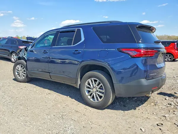 1GNERGKW1PJ282019 2023 CHEVROLET TRAVERSE - Image 2