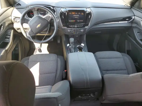 1GNERGKW1PJ282019 2023 CHEVROLET TRAVERSE - Image 8
