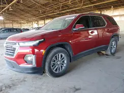 1GNERGKW1PJ289214 2023 CHEVROLET TRAVERSE