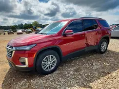 1GNERGKW1PJ290105 2023 CHEVROLET TRAVERSE