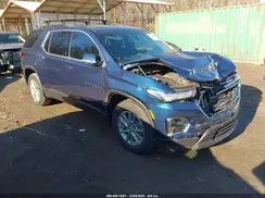 1GNERGKW1PJ305007 2023 CHEVROLET TRAVERSE