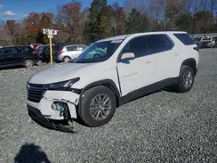 1GNERGKW1PJ317562 2023 CHEVROLET TRAVERSE