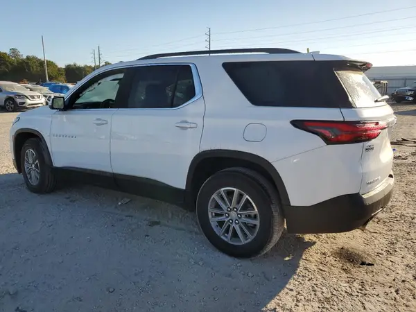 1GNERGKW1PJ326262 2023 CHEVROLET TRAVERSE - Image 2