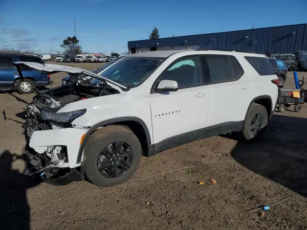1GNERGKW1PJ337973 2023 CHEVROLET TRAVERSE - Image 1