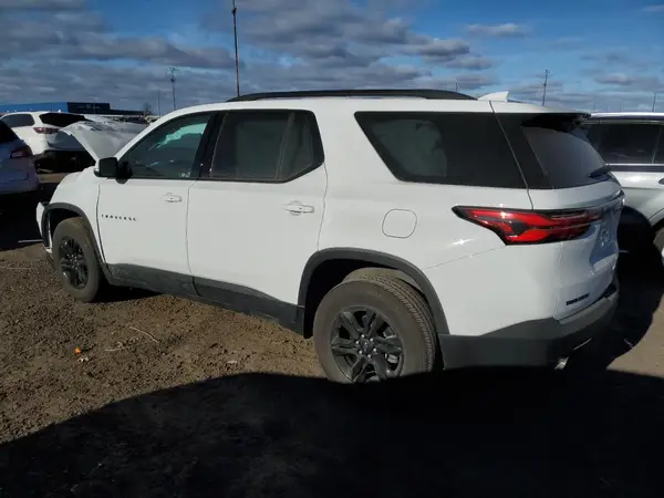 1GNERGKW1PJ337973 2023 CHEVROLET TRAVERSE - Image 2