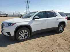 1GNERGKW2JJ101551 2018 CHEVROLET TRAVERSE