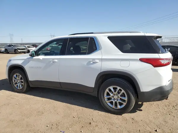 1GNERGKW2JJ101551 2018 CHEVROLET TRAVERSE - Image 2
