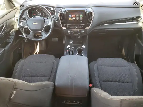 1GNERGKW2JJ101551 2018 CHEVROLET TRAVERSE - Image 8