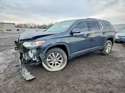 1GNERGKW2JJ103686 2018 CHEVROLET TRAVERSE