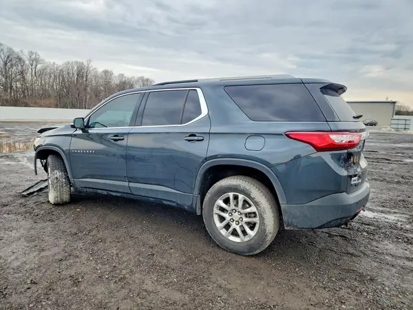 1GNERGKW2JJ103686 2018 CHEVROLET TRAVERSE - Image 2