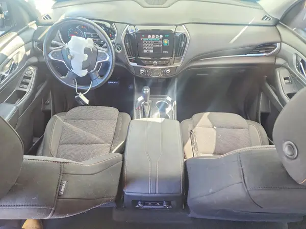 1GNERGKW2JJ103686 2018 CHEVROLET TRAVERSE - Image 8