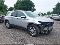 1GNERGKW2JJ103896 2018 CHEVROLET TRAVERSE
