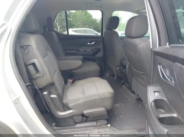 1GNERGKW2JJ103896 2018 CHEVROLET TRAVERSE - Image 8