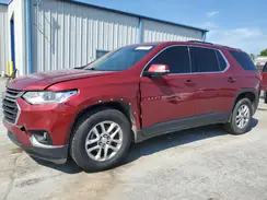 1GNERGKW2JJ105812 2018 CHEVROLET TRAVERSE
