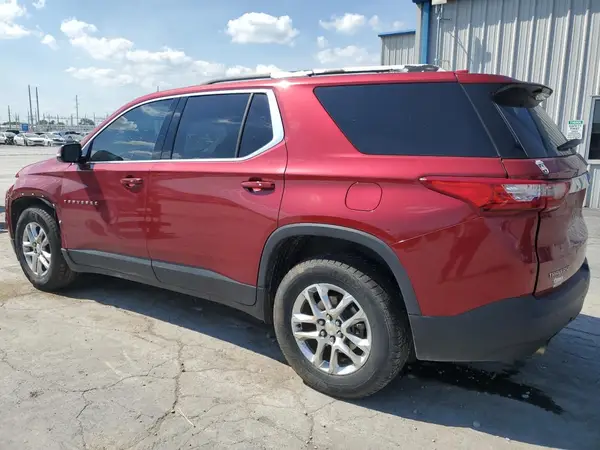 1GNERGKW2JJ105812 2018 CHEVROLET TRAVERSE - Image 2