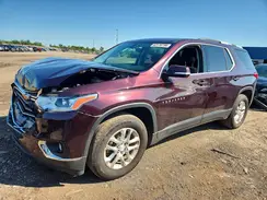 1GNERGKW2JJ106569 2018 CHEVROLET TRAVERSE