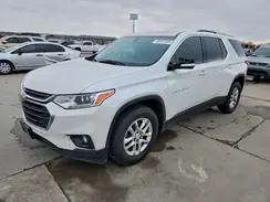 1GNERGKW2JJ106975 2018 CHEVROLET TRAVERSE