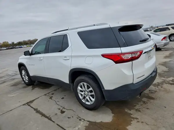 1GNERGKW2JJ106975 2018 CHEVROLET TRAVERSE - Image 2