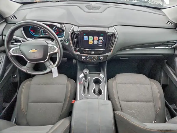 1GNERGKW2JJ106975 2018 CHEVROLET TRAVERSE - Image 8