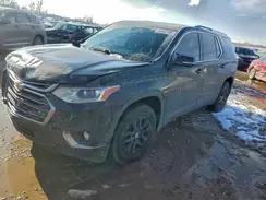 1GNERGKW2JJ107169 2018 CHEVROLET TRAVERSE