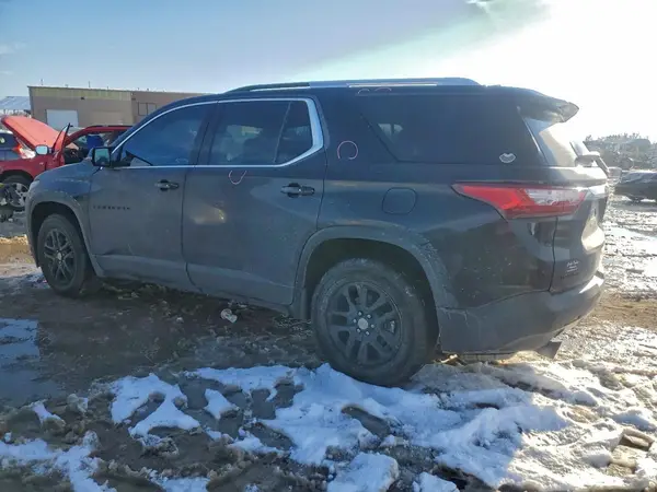 1GNERGKW2JJ107169 2018 CHEVROLET TRAVERSE - Image 2