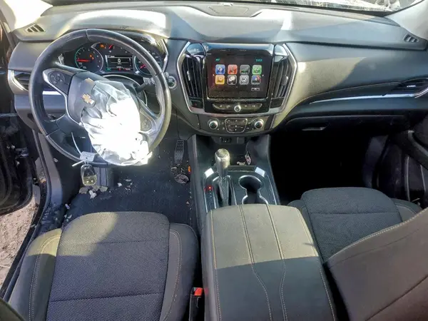 1GNERGKW2JJ107169 2018 CHEVROLET TRAVERSE - Image 8