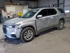 1GNERGKW2JJ107351 2018 CHEVROLET TRAVERSE