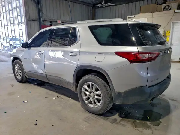1GNERGKW2JJ107351 2018 CHEVROLET TRAVERSE - Image 2