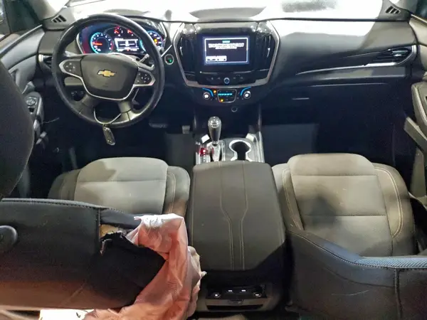 1GNERGKW2JJ107351 2018 CHEVROLET TRAVERSE - Image 8